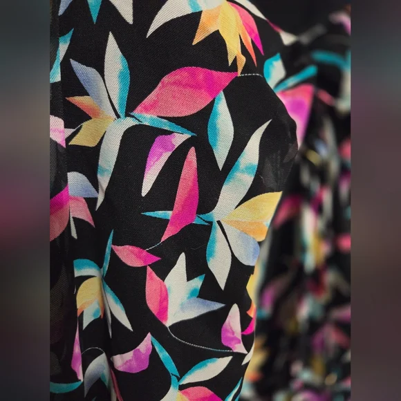 Swim Dress 2X - Picture 3 of 6